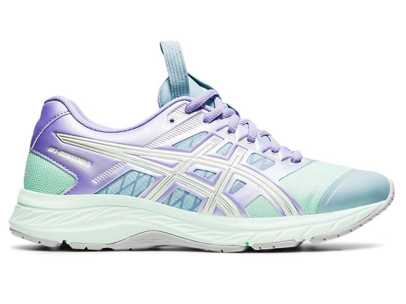 Tênis Asics GEL-CONTEND 5 Homem Menta, 6691A805.798